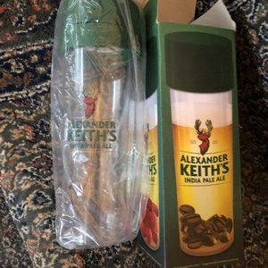 SALE 2 for $26 / 3 for $33 Alexander Keith's India Pale Ale Flavour Infuser, NIB